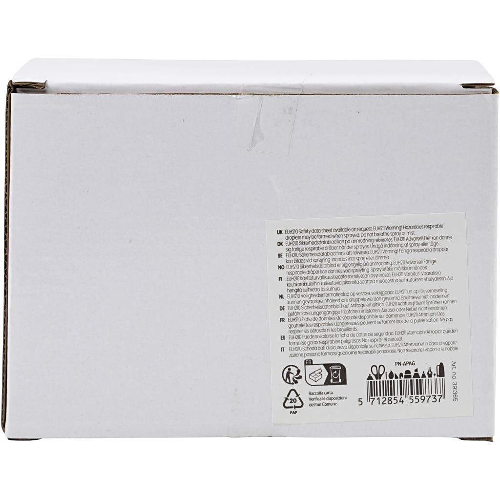 Bâtons de colle Mini, L : 10 cm, d 7 mm, 200 pièces/ 1 Pq. [HOB-391365]