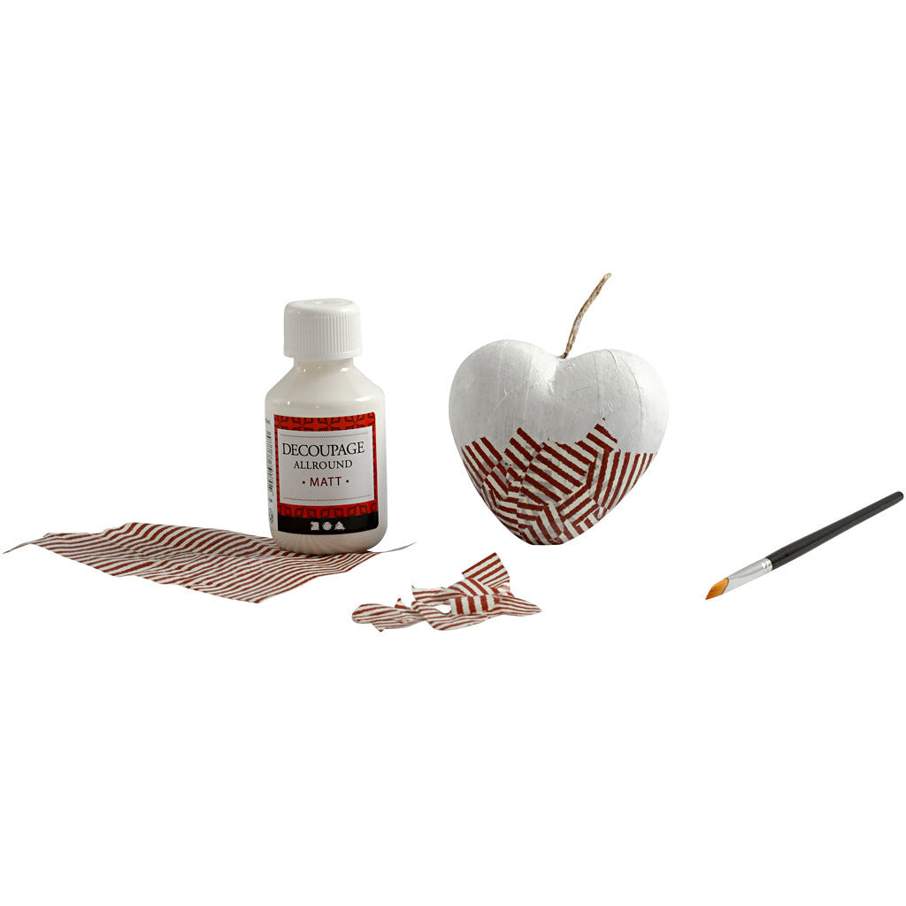 Laque de découpage, mate, 100 ml/ 1 flacon [HOB-392021]