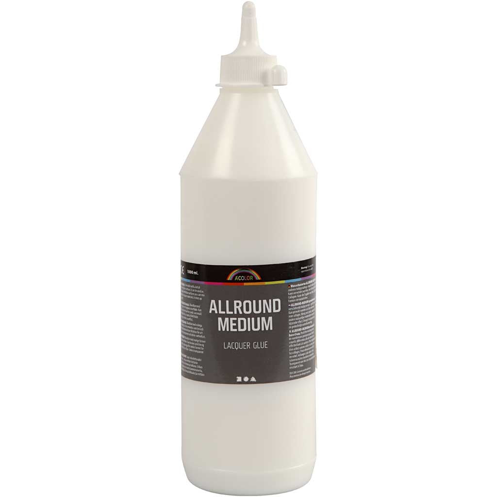 Médium universel A-Color, 1000 ml/ 1 flacon [HOB-39212]