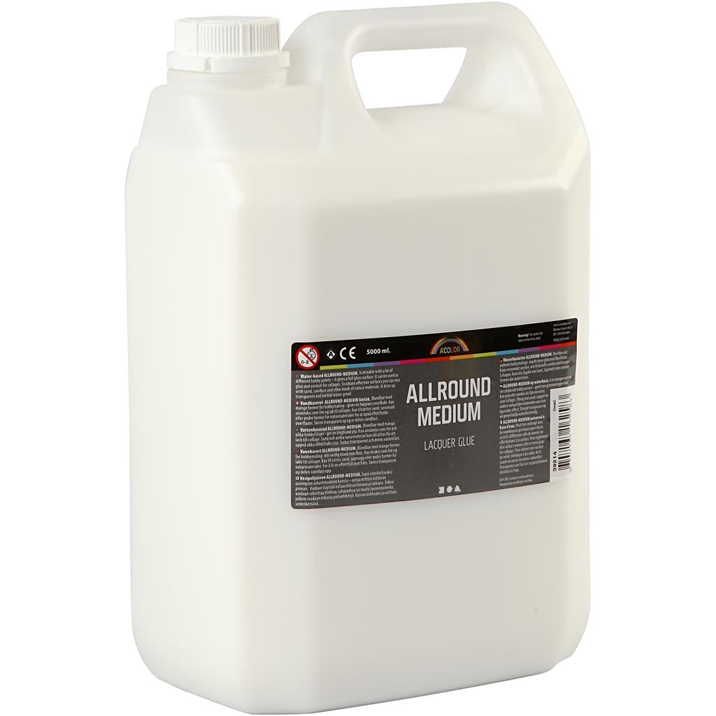 Médium universel A-Color, 5000 ml/ 1 flacon [HOB-39214]