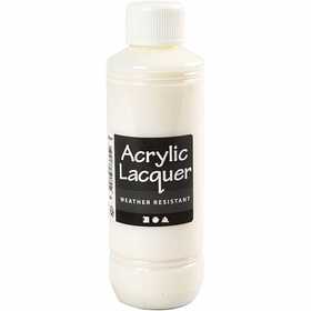 Vernis Acrylique, 250 ml/ 1 flacon [HOB-39267]
