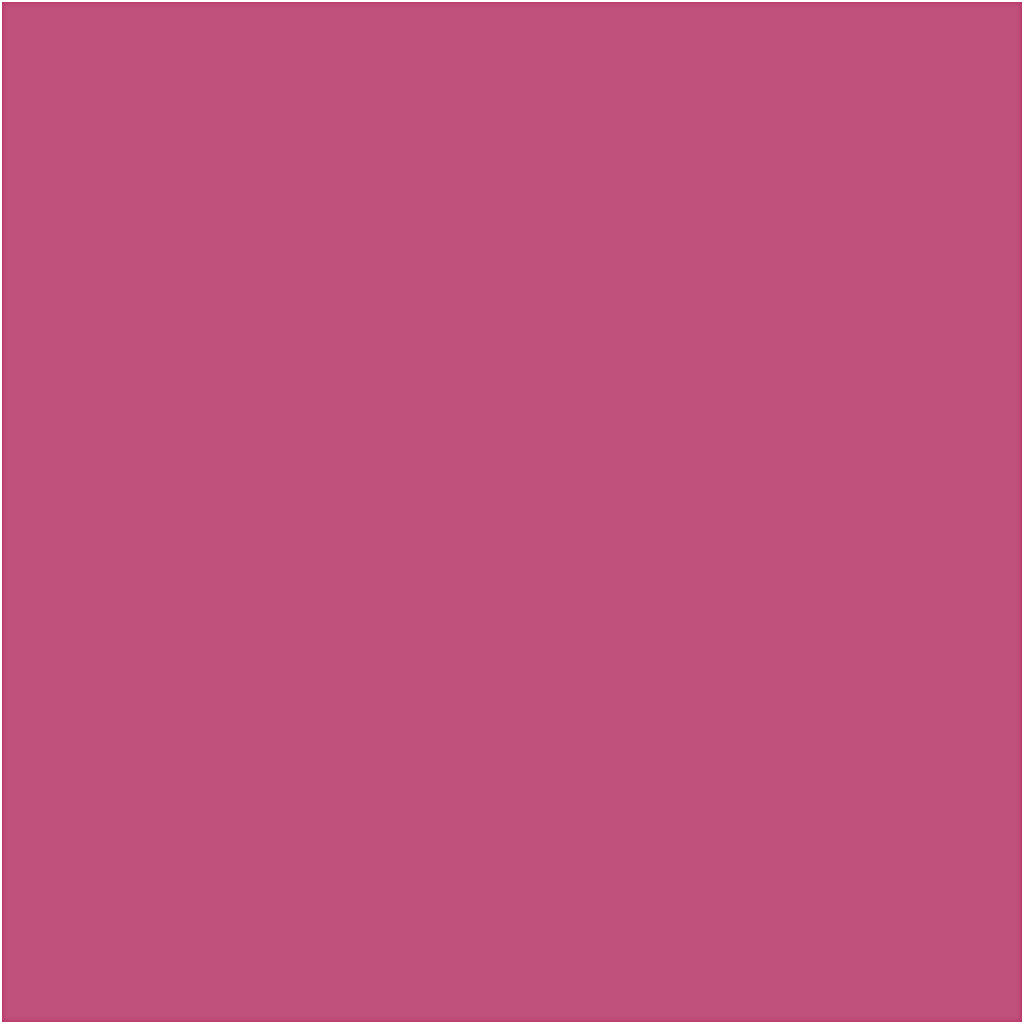 Peinture Acrylique Plus Color, fuchsia, 250 ml/ 1 flacon [HOB-39467]