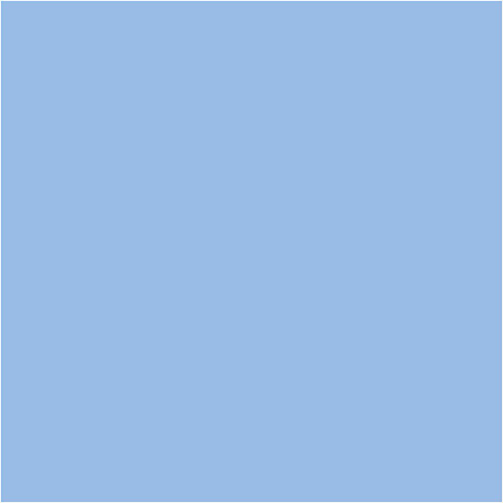 Peinture Acrylique Plus Color, bleu ciel, 60 ml/ 1 flacon [HOB-39643]