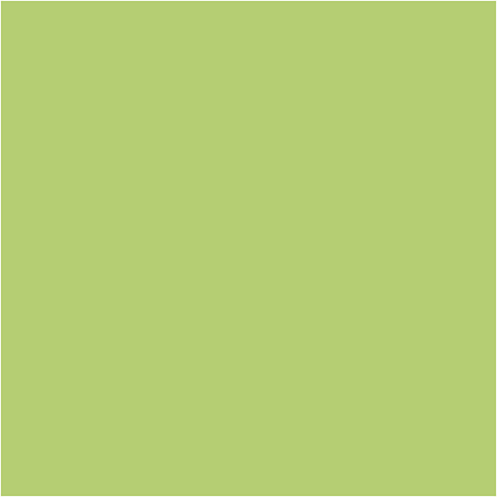 Peinture Acrylique Plus Color, vert citron, 60 ml/ 1 flacon [HOB-39669]
