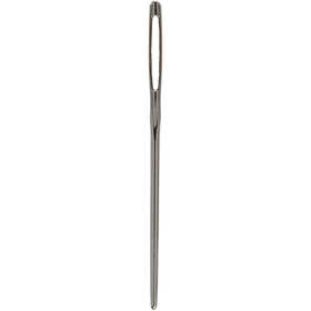 Aiguilles à broder, L : 70 mm, 20 pièces/ 1 Pq. [HOB-41115]