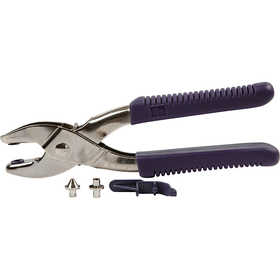 Pince à oeillets, L : 19,5 cm, 1 set [HOB-41163]