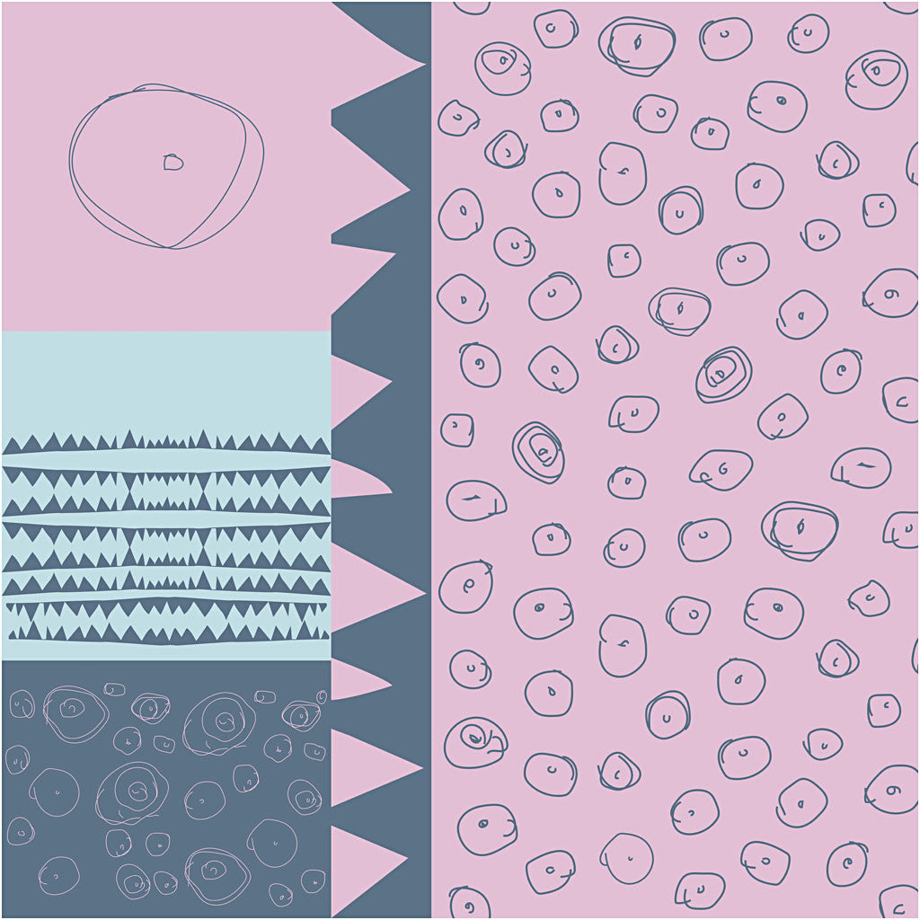 Tissu, L : 145 cm, 140 gr, rose clair, 1 par m [HOB-443110]