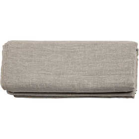 Toile de lin, L : 140 cm, 185 gr, 3 m/ 1 rouleau [HOB-44507]