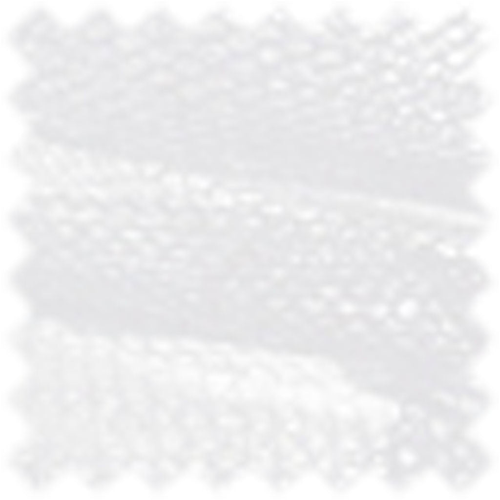 Tulle, L : 50 cm, blanc, 5 m/ 1 rouleau [HOB-44609]