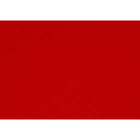 Feutrine synthétique, A4, feuille 210x297 mm, ép. 1,5-2 mm, rouge, 10 flles/ 1 Pq. [HOB-45508]