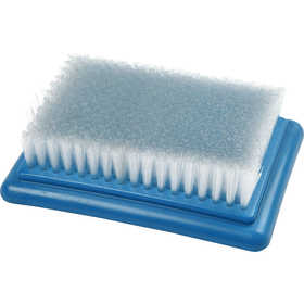 Brosse pour feutrage, dim. 16x11 cm, 1 pièce [HOB-46132]