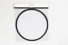 Frisbee, d 25 cm, blanc, 1 pièce [HOB-474310]