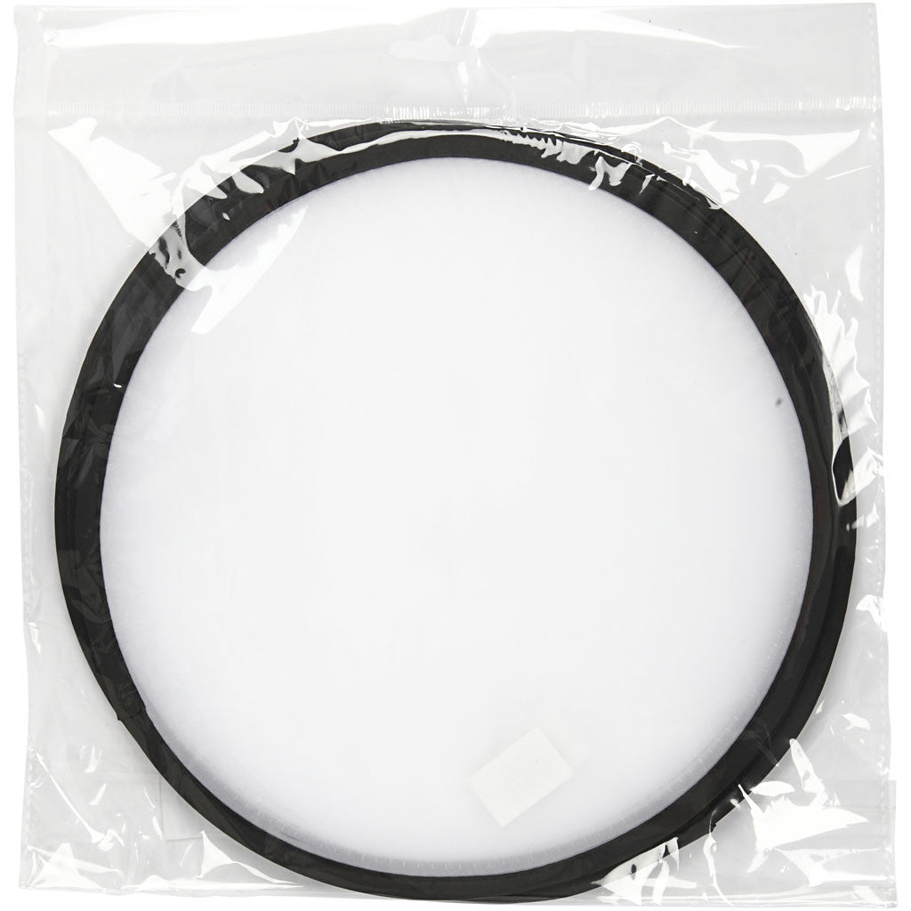 Frisbee, d 25 cm, blanc, 5 pièces/ 1 Pq. [HOB-474311]