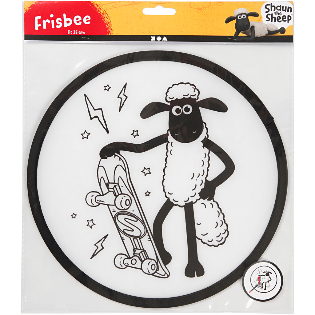 Frisbee, 1 pièce [HOB-474315]