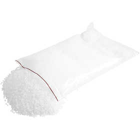 Granules de polyéthylène, dim. 5 mm, 1 kg [HOB-49860]