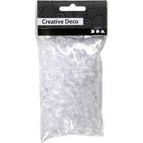 Cheveux d'ange, blanc, 15 gr/ 1 Pq. [HOB-50050]