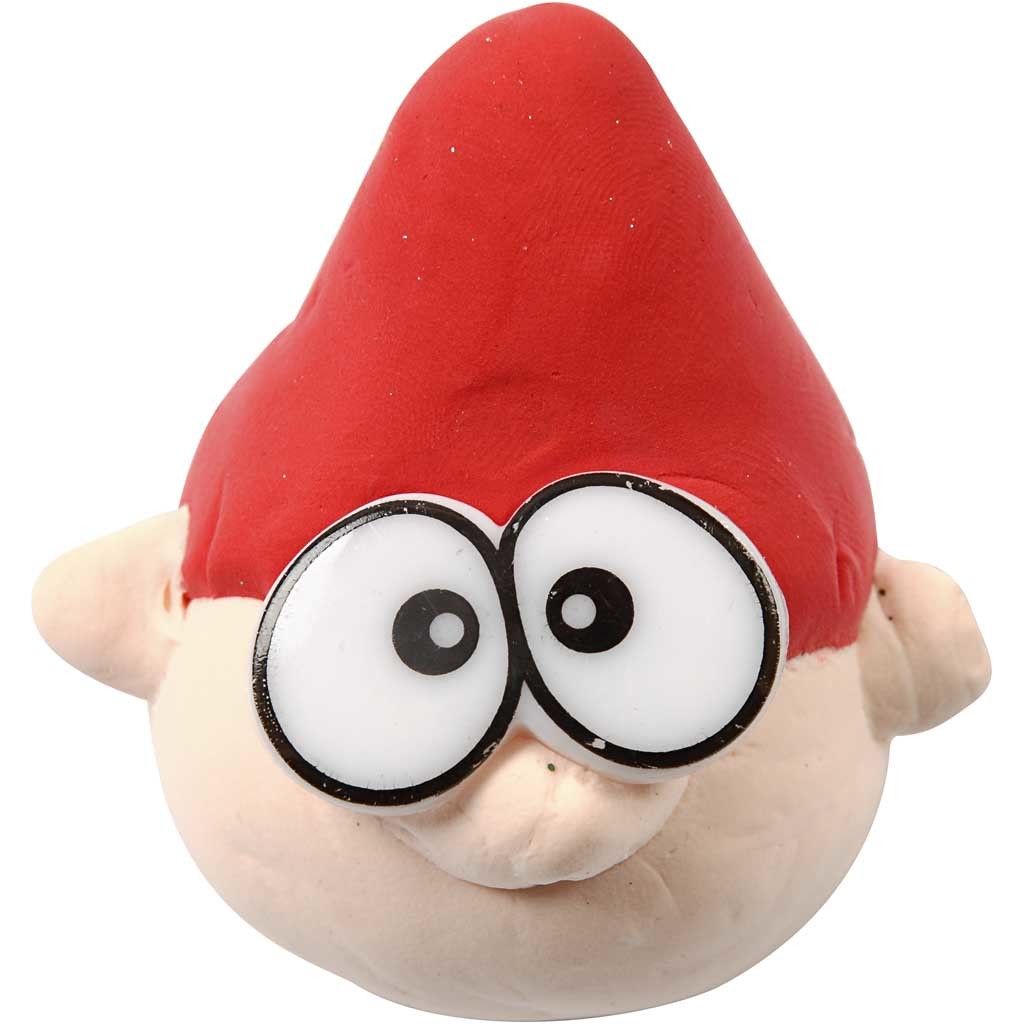 Yeux Amusants, dim. 2-3 cm, 200 ass./ 1 Pq. [HOB-50096]