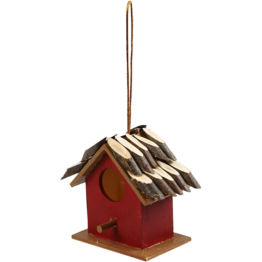 Mélange de bois, L : 30 mm, ép. 6 mm, 230 gr/ 1 Pq. [HOB-502110]