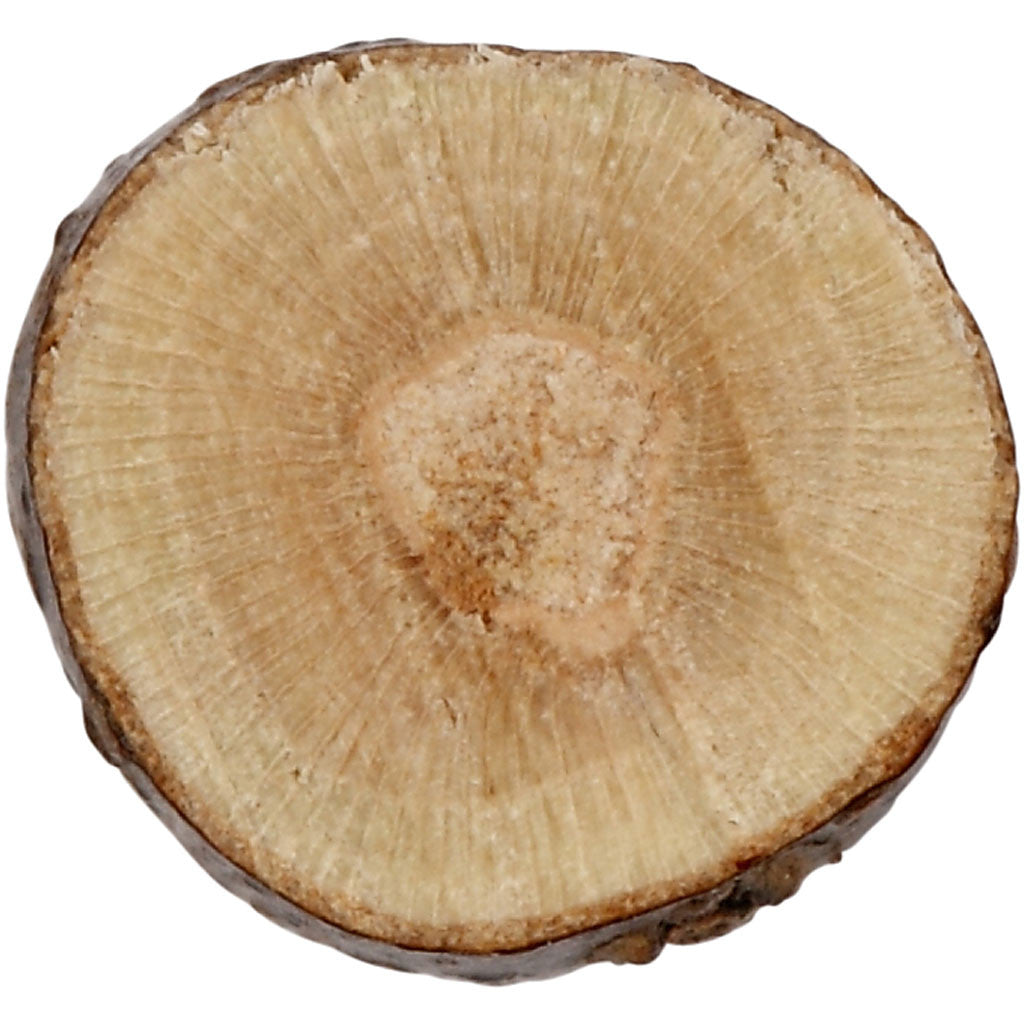 Mélange de bois, d 7-10 mm, ép. 4-5 mm, 230 gr/ 1 Pq. [HOB-502130]