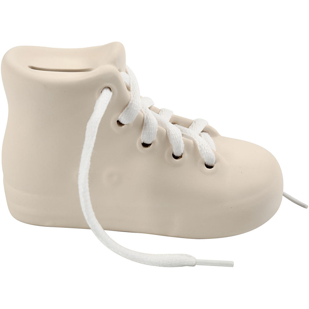 Tirelires, H : 9 cm, L : 14 cm, 8 pièces/ 1 Pq. [HOB-50534]