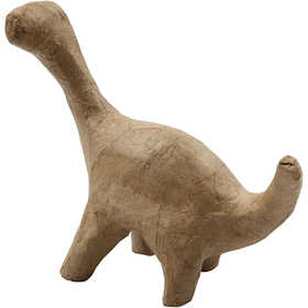 Dinosaure, H : 12,5 cm, L : 15,5 cm, L : 5,5 cm, 1 pièce [HOB-50713]