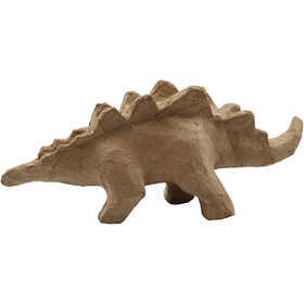Dinosaure, H : 9 cm, L : 21,9 cm, L : 4,5 cm, 1 pièce [HOB-50715]