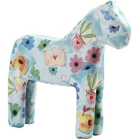 Cheval, H : 24,5 cm, 1 pièce [HOB-510710]