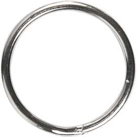 Porte-clés, d 15 mm, 10 pièces/ 1 Pq. [HOB-512450]