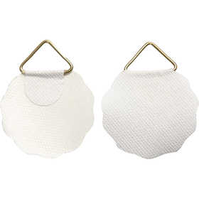 Attache-cadres, d 30 mm, 100 pièces/ 1 Pq. [HOB-51285]