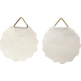 Attache-cadres, d 40 mm, 100 pièces/ 1 Pq. [HOB-51288]