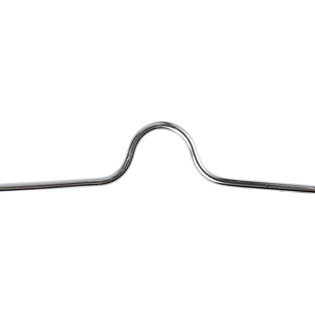 Fil d'aluminium, rond, ép. 2 mm, argent, 10 m/ 1 rouleau [HOB-518325]