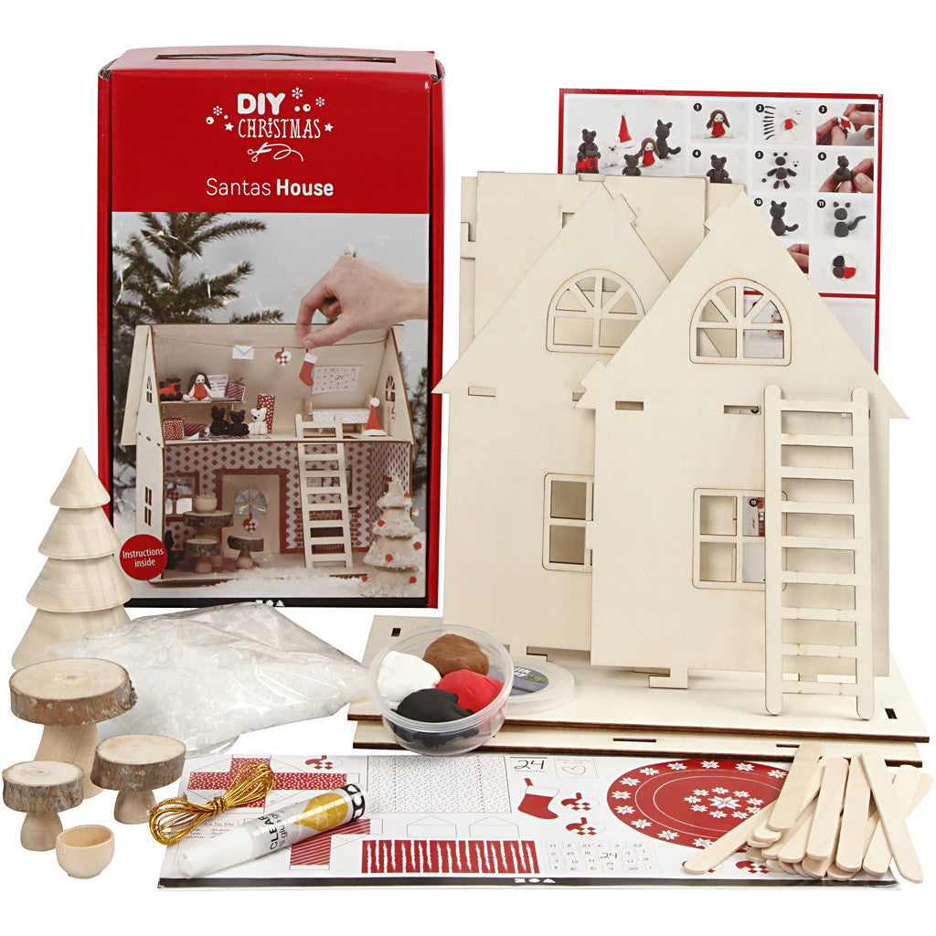Kit DIY Décoration, 1 pièce [HOB-52127]