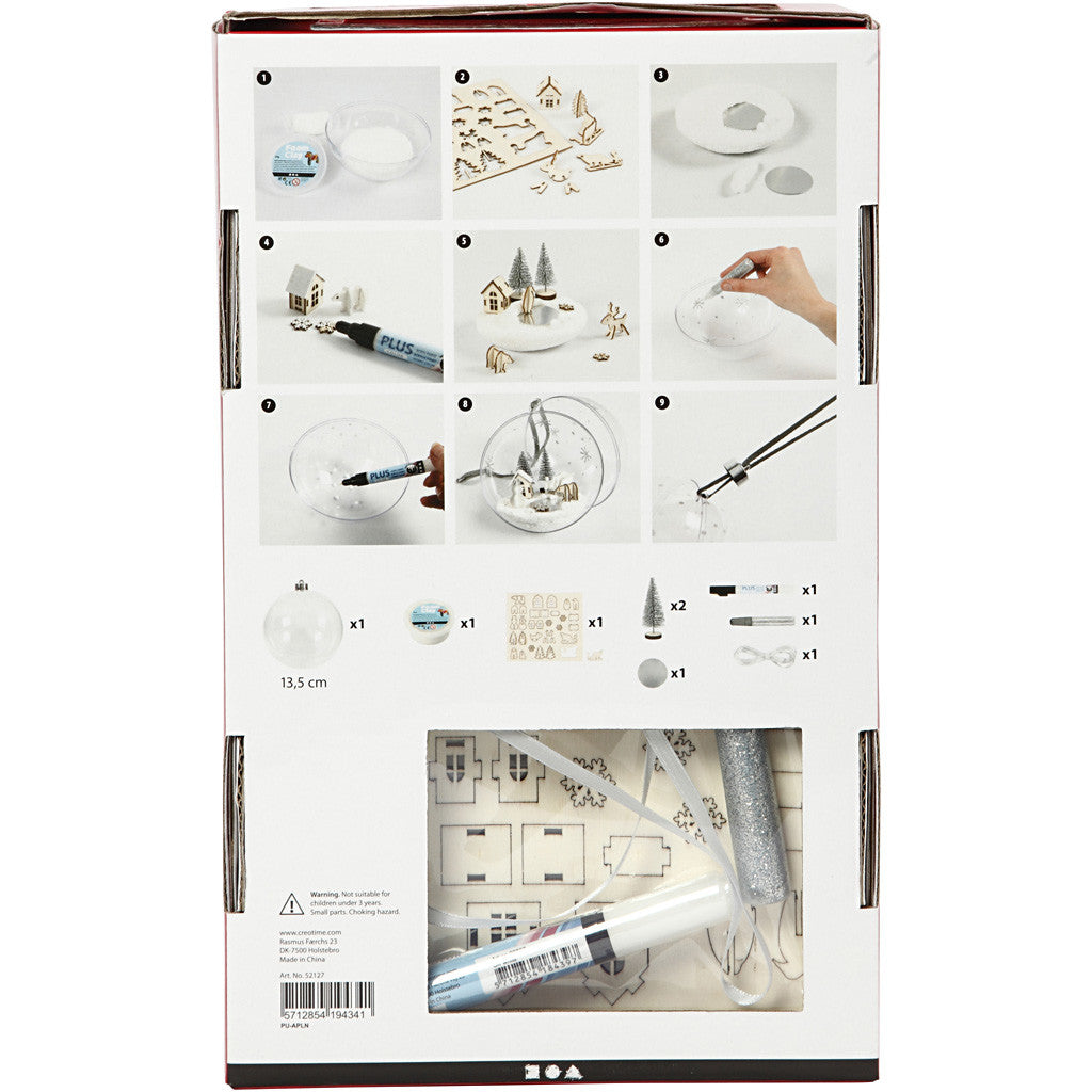 Kit DIY Décoration, 1 pièce [HOB-52127]