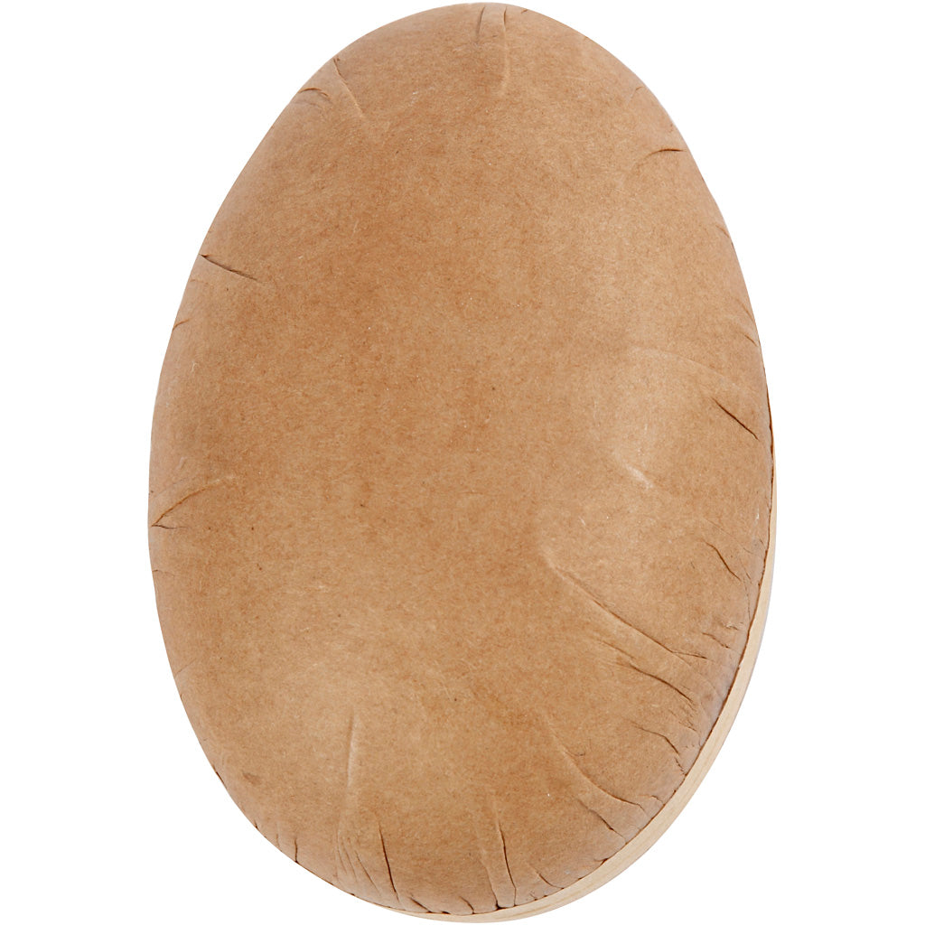 Oeufs en deux parties, L : 12 cm, 2 pièces/ 1 Pq. [HOB-54175]