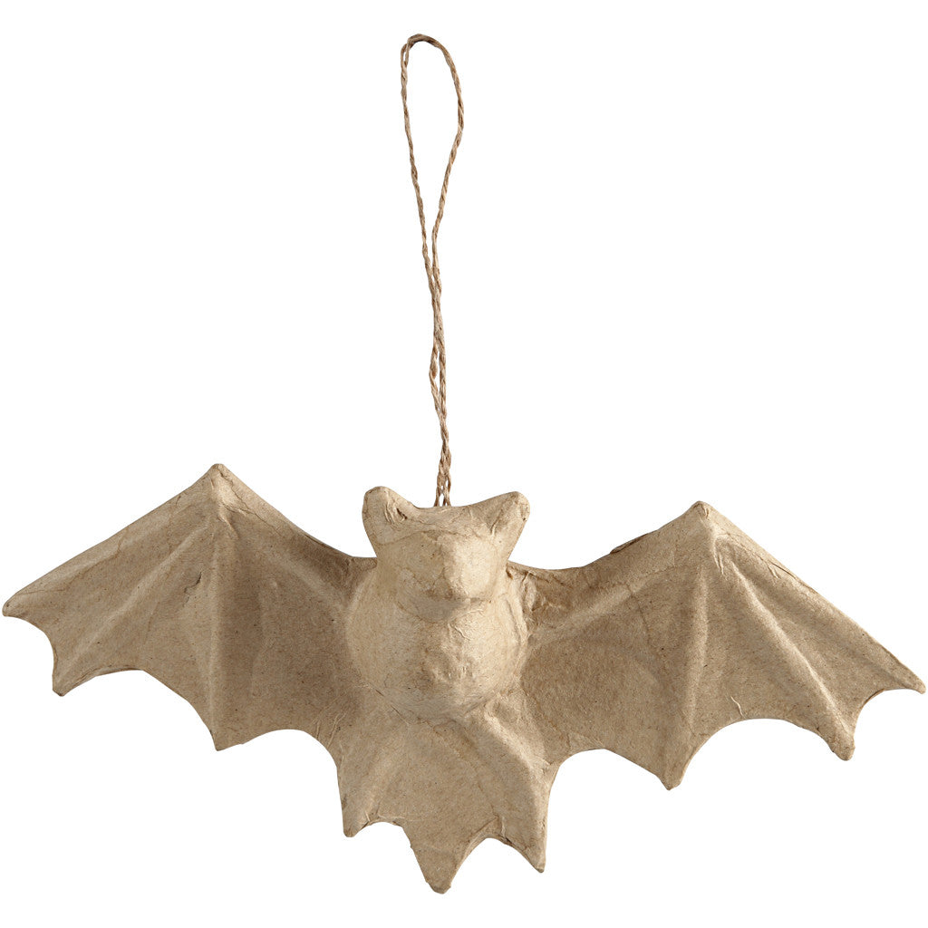 Chauve-souris, H : 10 cm, P: 3,5 cm, L : 22 cm, 1 pièce [HOB-54907]