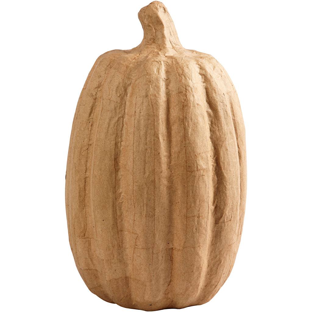 Pumpkin, H: 33 cm, dia. 19 cm