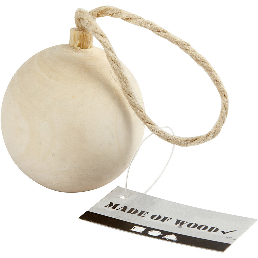 Boule de Noël, d 4,8 cm, 1 pièce [HOB-55327]