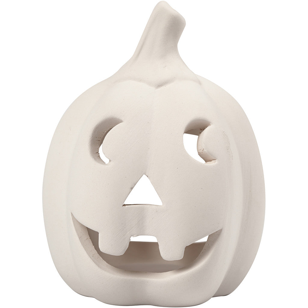 Bougeoir pour bougie chauffe-plat, H : 9,5 cm, d 6,5 cm, blanc, 12 pièces/ 1 Pq. [HOB-55518]