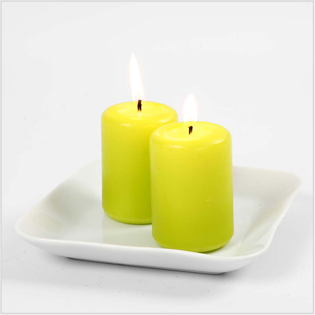 Assiette, dim. 12,7x12,7 cm, blanc, 10 pièces/ 1 Pq. [HOB-55603]