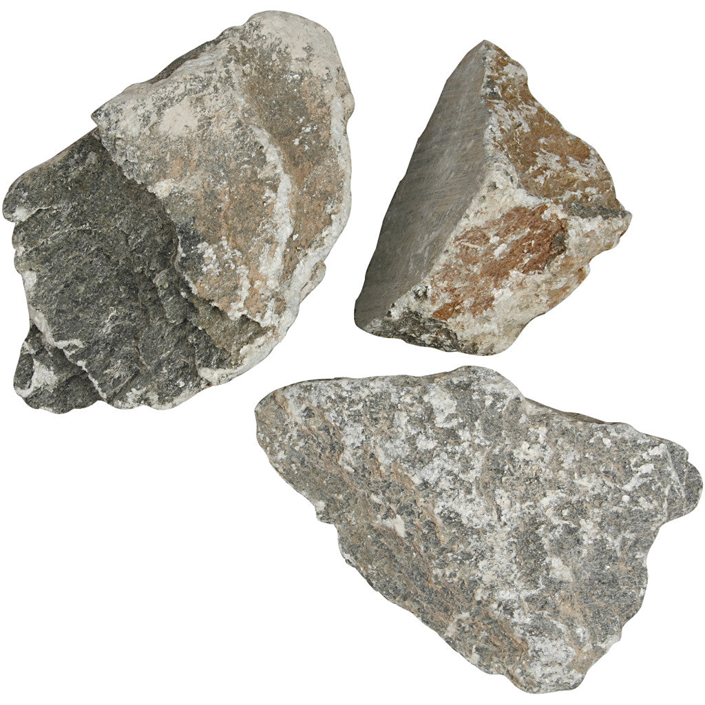 Pierre à savon, Le contenu peut varier , ass. de couleurs, 5x10 kg/ 1 Pq. [HOB-55699]