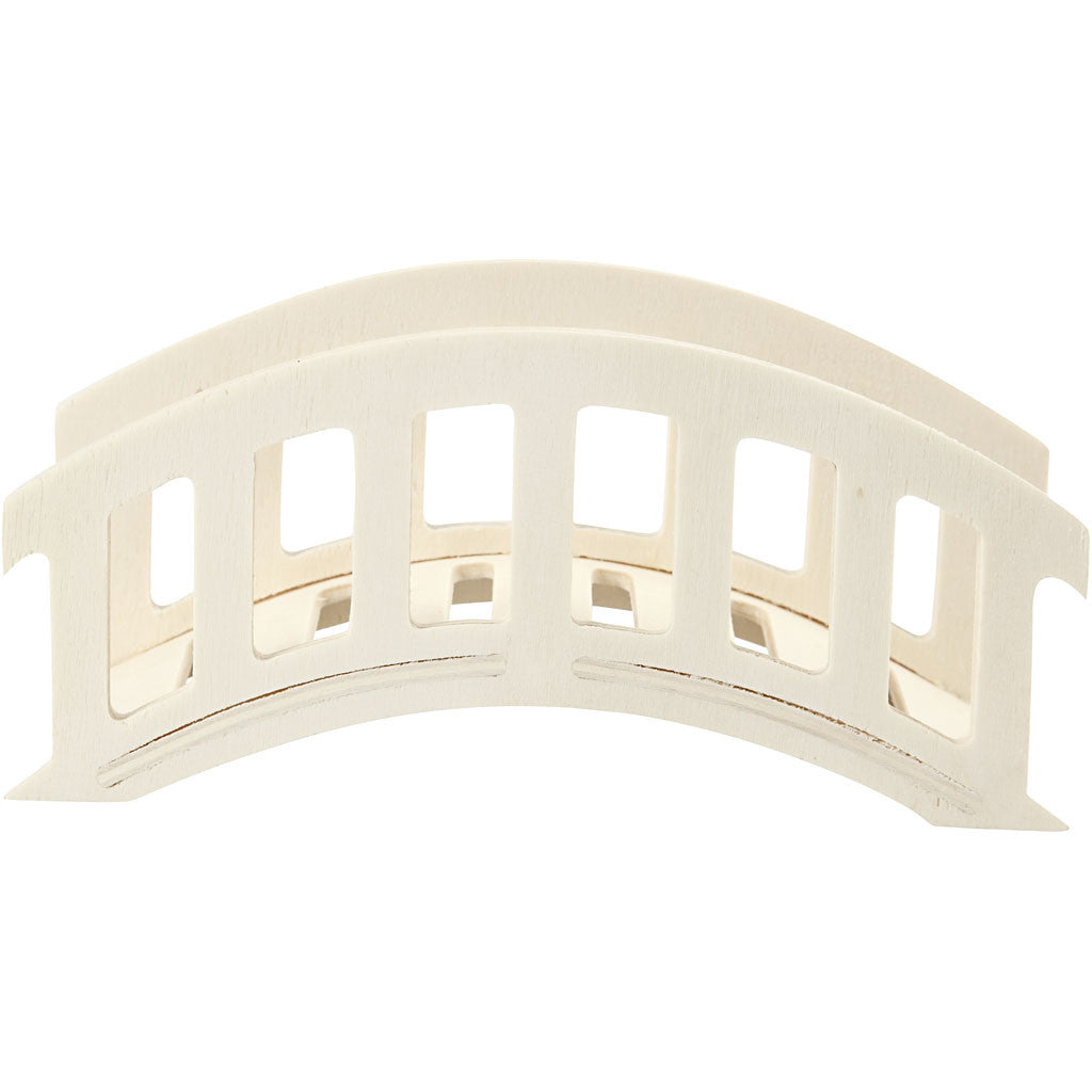 Pont, dim. 15x6x7 cm, 1 pièce [HOB-56516]