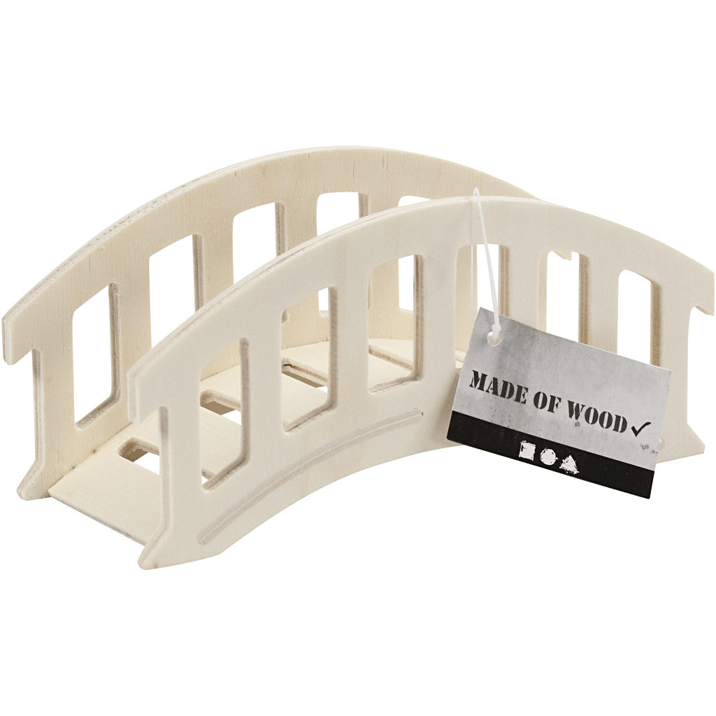 Pont, dim. 15x6x7 cm, 1 pièce [HOB-56516]