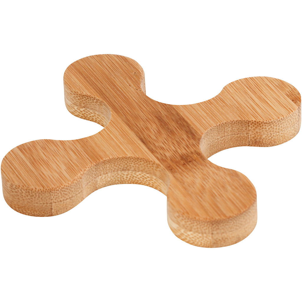 Dessous-de-plat, L : 12 cm, 1 pièce [HOB-56878]