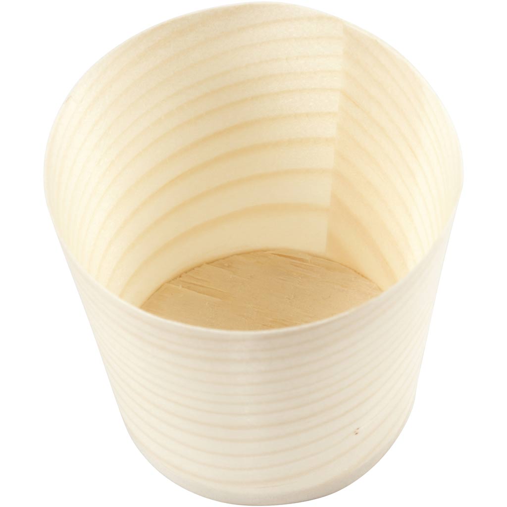 Tasse, H : 6 cm, d 5,5 cm, 12 pièces/ 1 Pq. [HOB-56941]