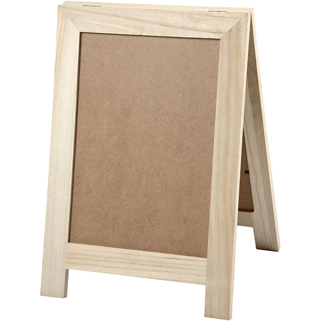 Affichage sandwich, H : 40 cm, L : 26 cm, 1 pièce [HOB-57457]