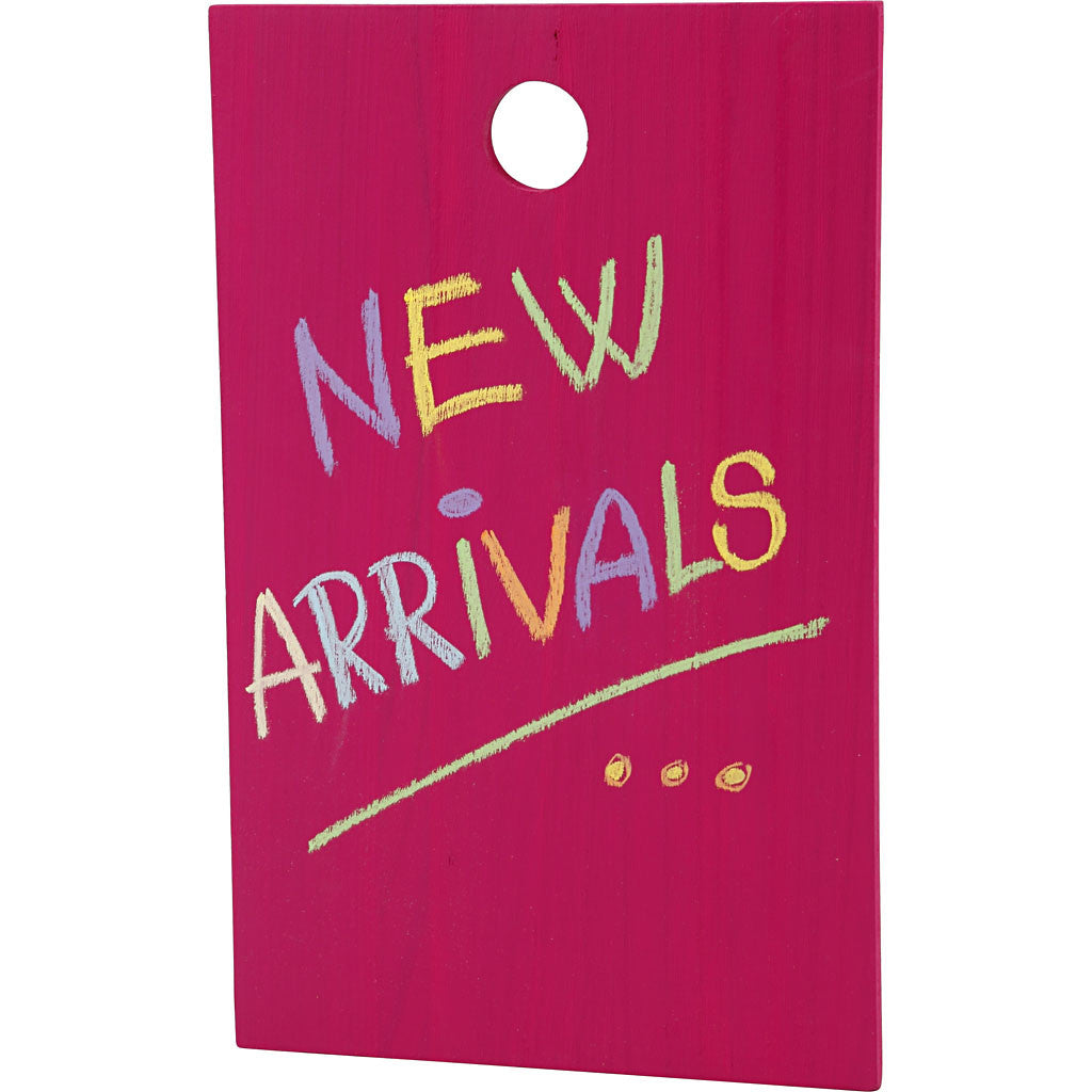 Planche à découper, dim. 35x22 cm, ép. 13 mm, 1 pièce [HOB-57461]