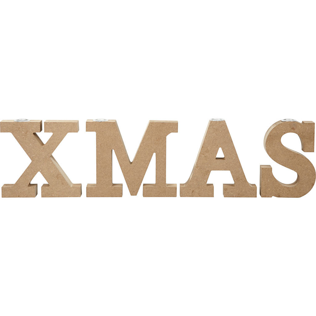 Chandelier, H : 14,5 cm, ép. 3,2 cm, 4 pièces/ 1 Pq. [HOB-576210]