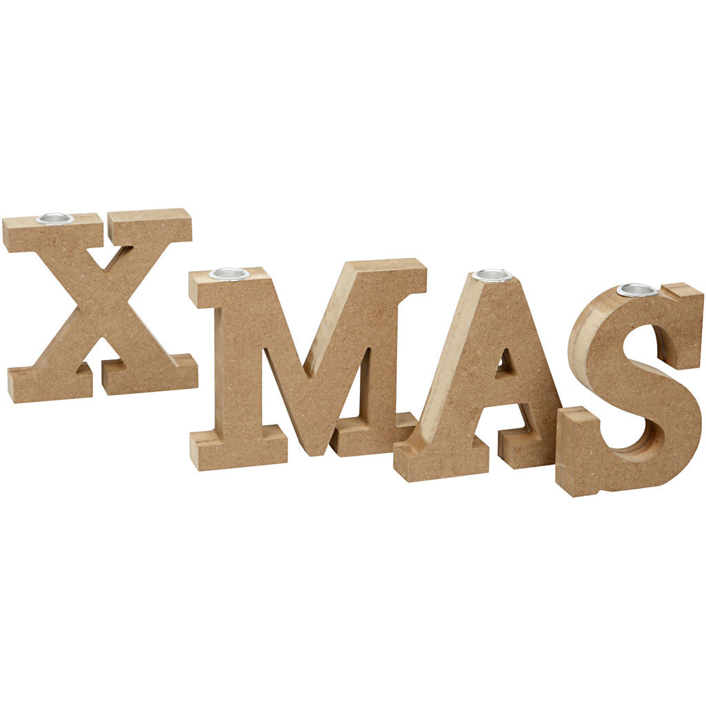 Chandelier, H : 14,5 cm, ép. 3,2 cm, 4 pièces/ 1 Pq. [HOB-576210]