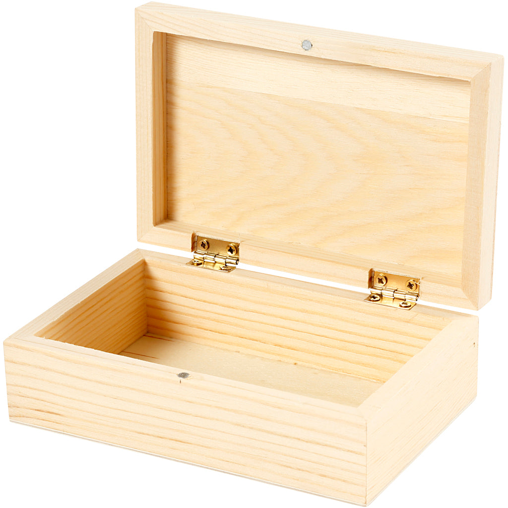 Boîtes à bijoux, dim. 14x9x5 cm, 1 pièce [HOB576300]