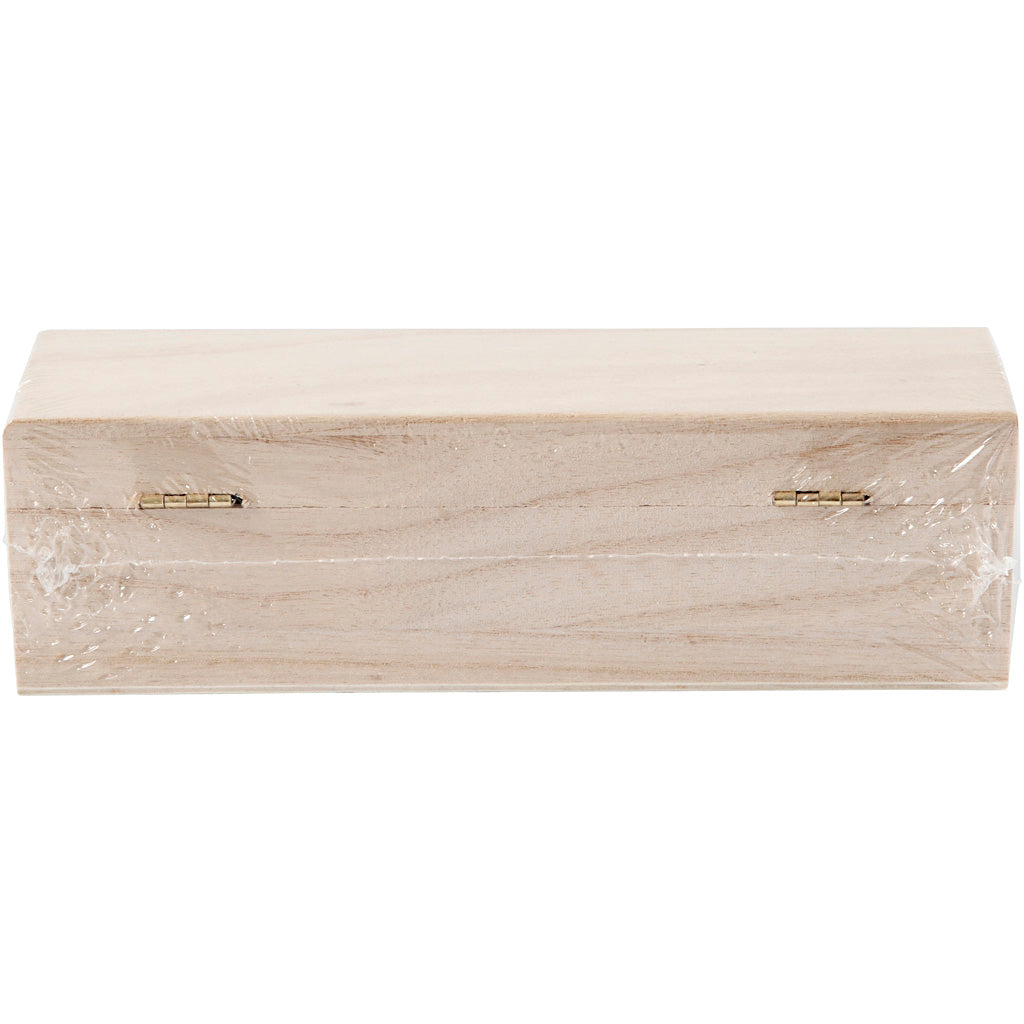 Boîte allongée, dim. 20x6x6 cm, 1 pièce [HOB-577330]